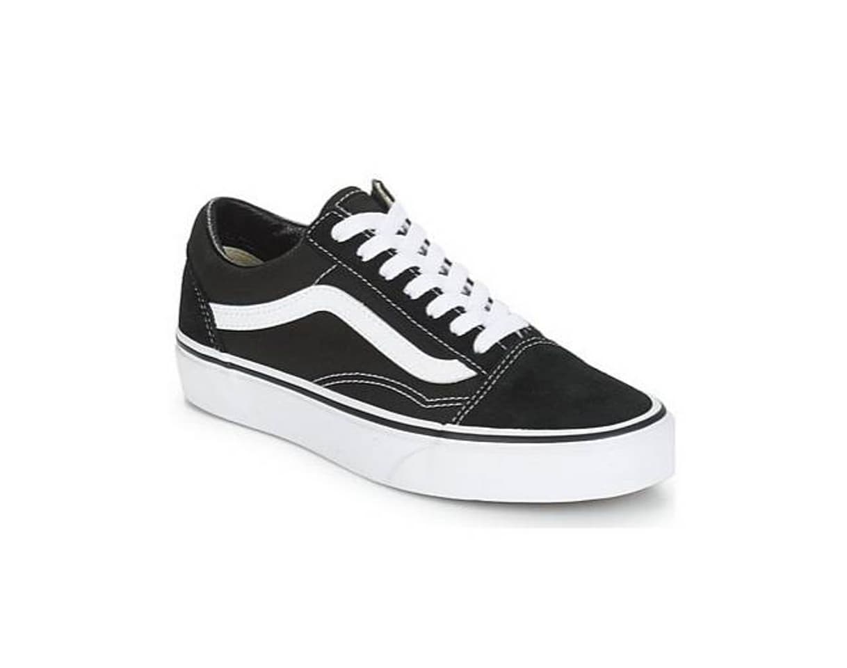 Producto Vans Old Skool, Zapatillas Unisex Adulto, Negro