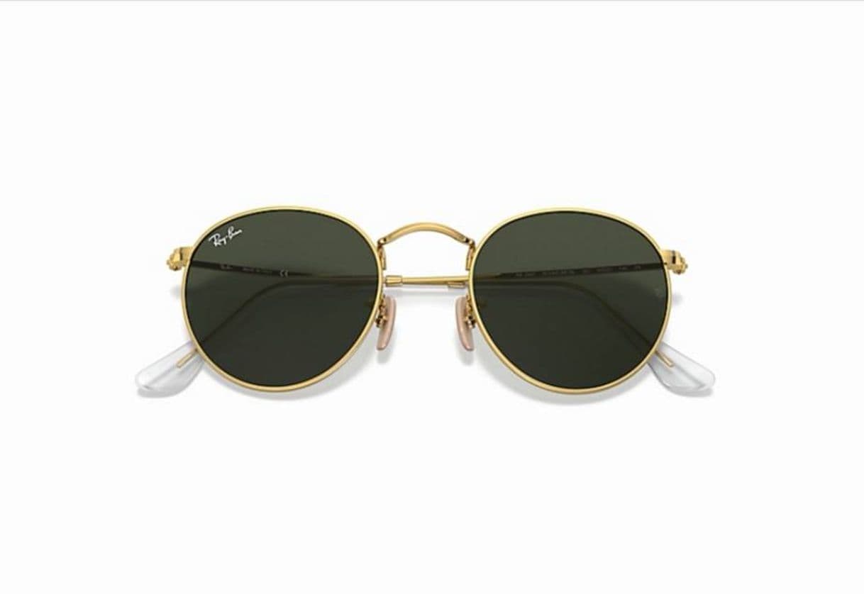 Product RAYBAN ROUND METAL