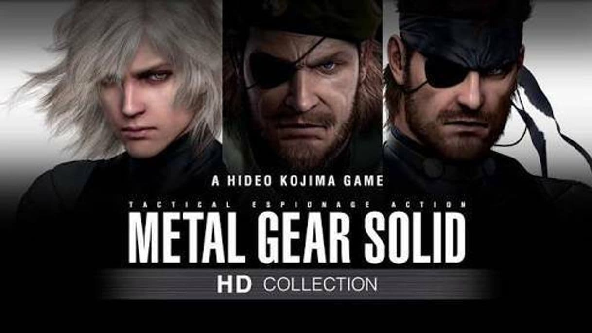 Videojuegos Metal Gear Solid HD Collection