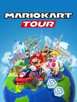 Videogames Mario Kart Tour