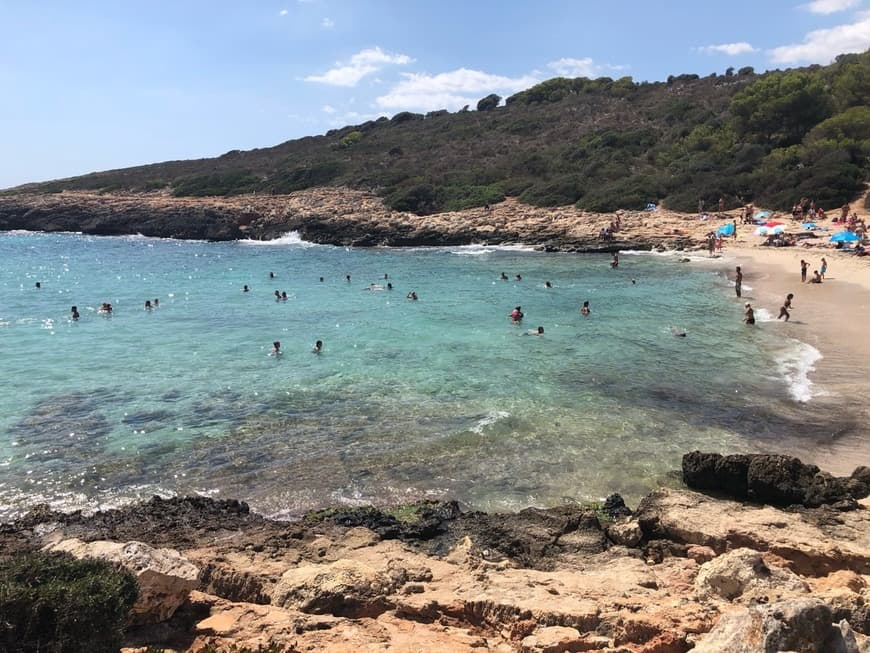 Place Cala Varques