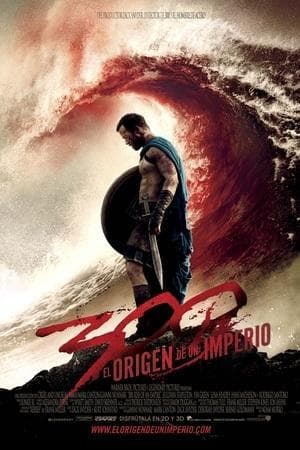 Película 300: Rise of an Empire