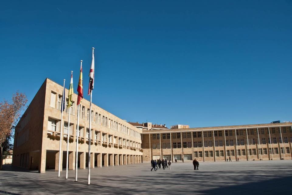 Place Ayuntamiento de Logroño