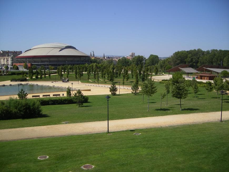 Place Parque del Ebro