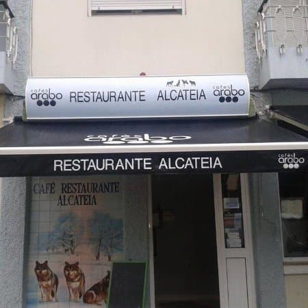 Restaurantes Restaurante Alcateia