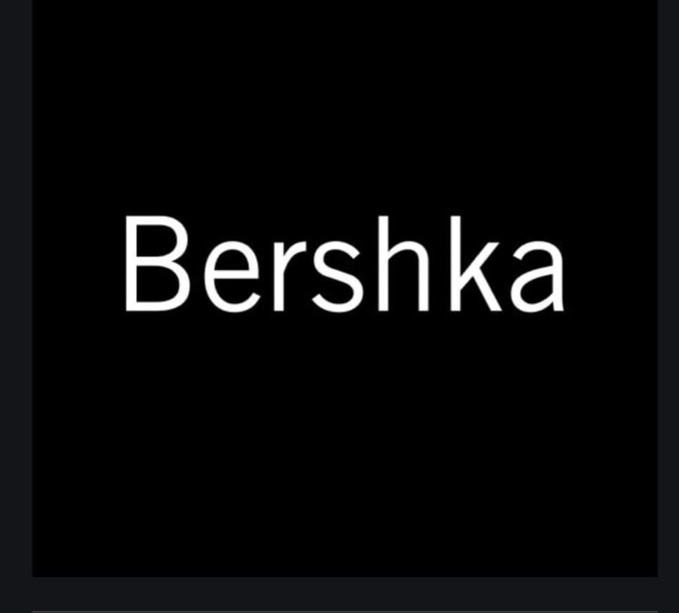 Moda Bershka