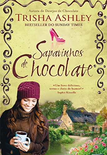 Book Sapatinhos de Chocolate