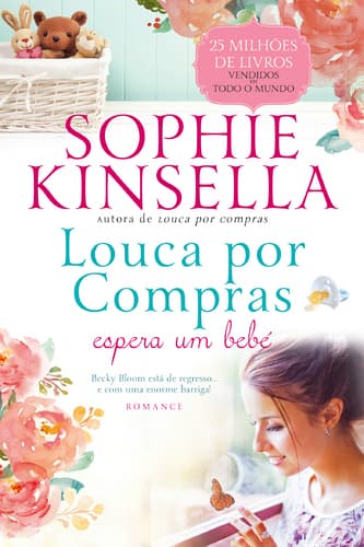 Book Louca Por Compras Espera um Bebé