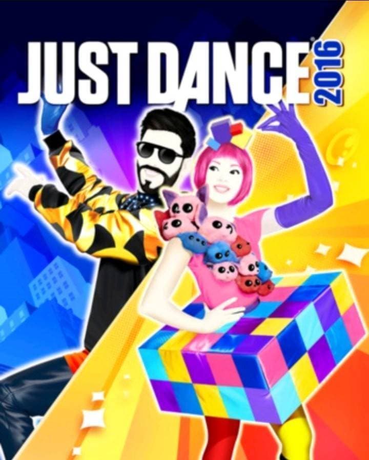 Videojuegos Just Dance 2016