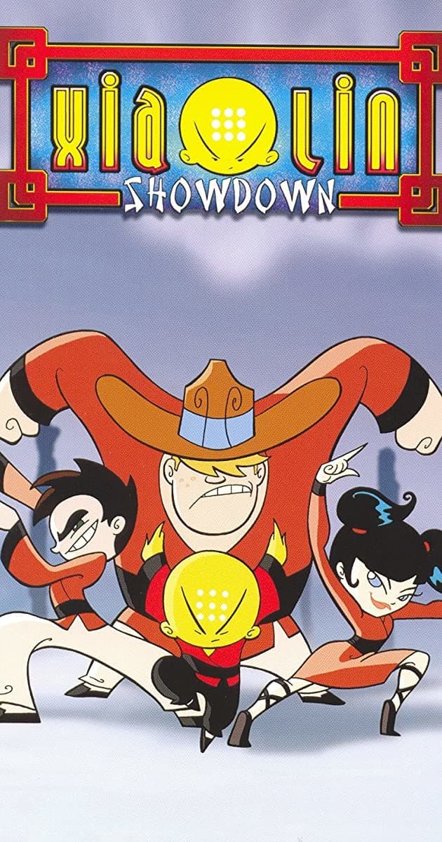 Serie Xiaolin Showdown