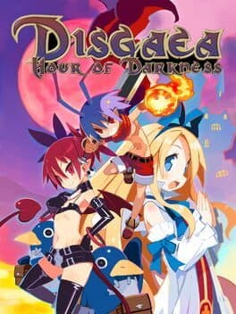 Videojuegos Disgaea: Hour of Darkness