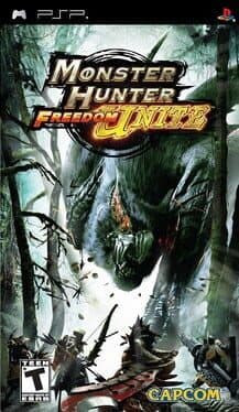 Videojuegos Monster Hunter Freedom Unite