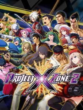 Videojuegos Project X Zone 2