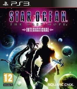 Videojuegos Star Ocean: The Last Hope International