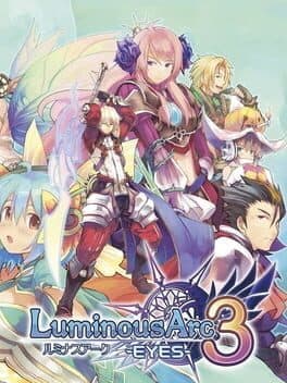 Videojuegos Luminous Arc 3