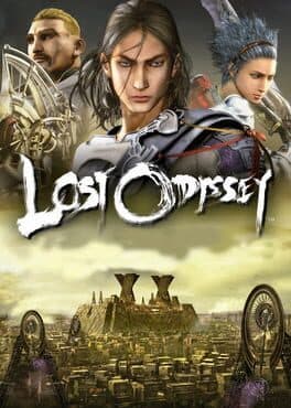 Videojuegos Lost Odyssey