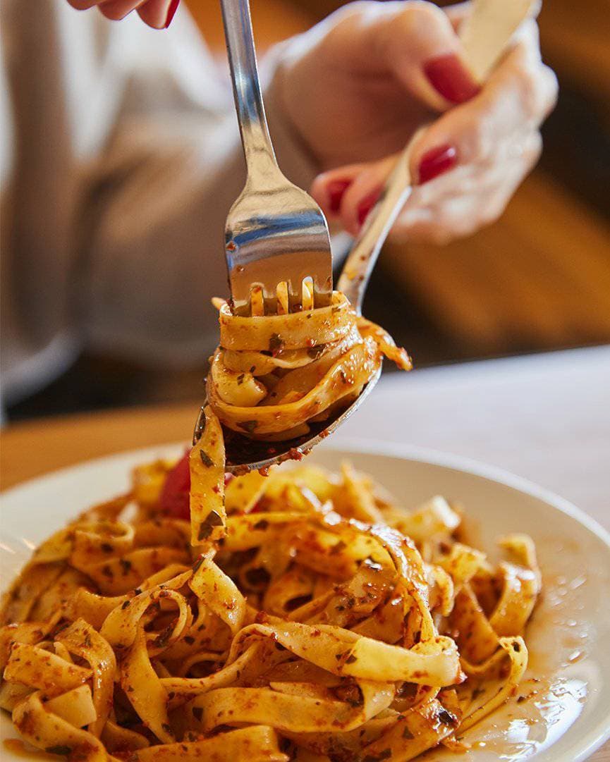 Restaurantes Muerde La Pasta