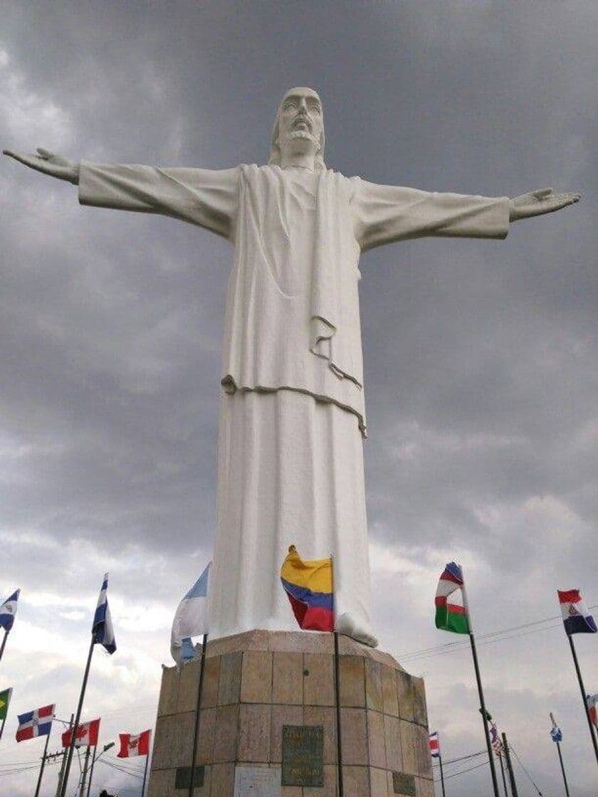 Lugar Cristo Rey