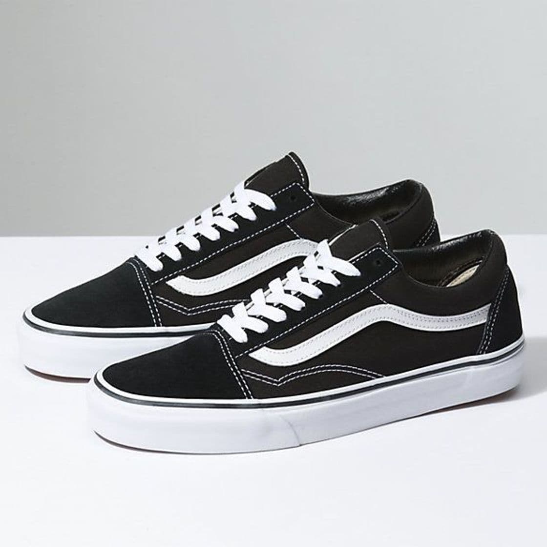 Moda Vans Ward Canvas, Zapatillas Hombre, Negro