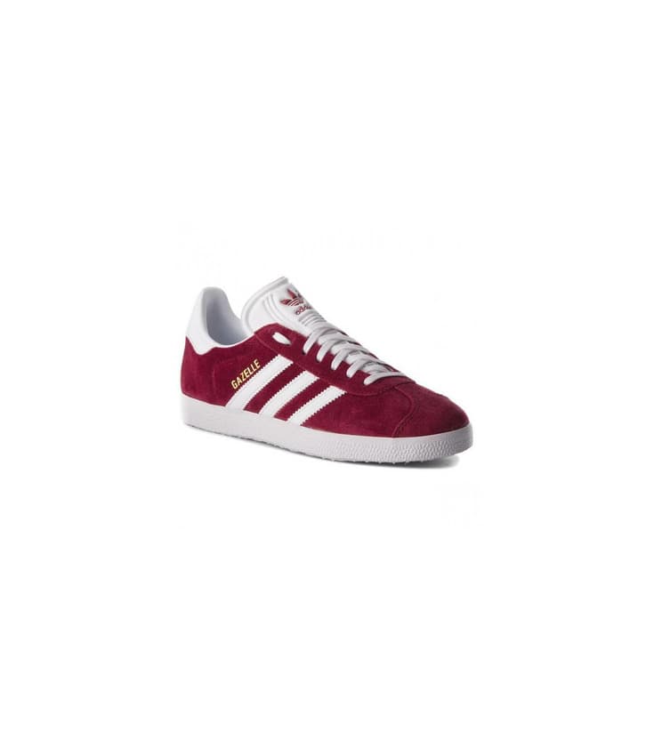 Fashion adidas Gazelle, Zapatillas de deporte Unisex niños, Rojo