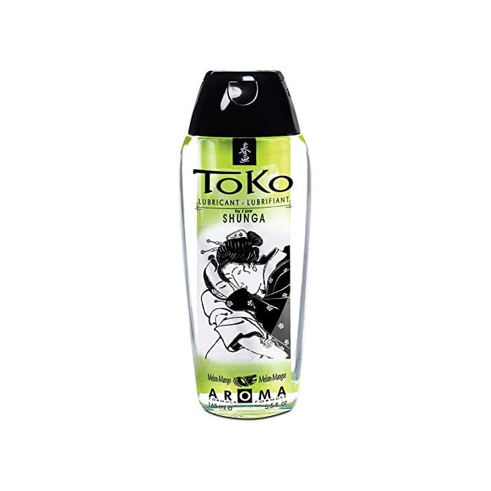 Producto SHUNGA TOKO AROMA LUBRICANTE MELON Y MANGO