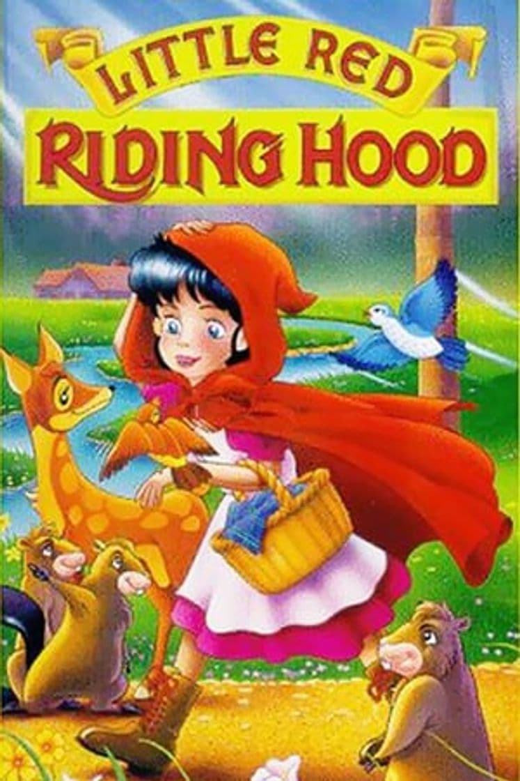 Película Little Red Riding Hood