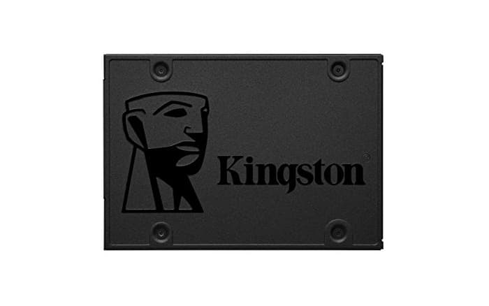 Electrónica Kingston SSD A400 - Disco duro sólido de 240 GB 