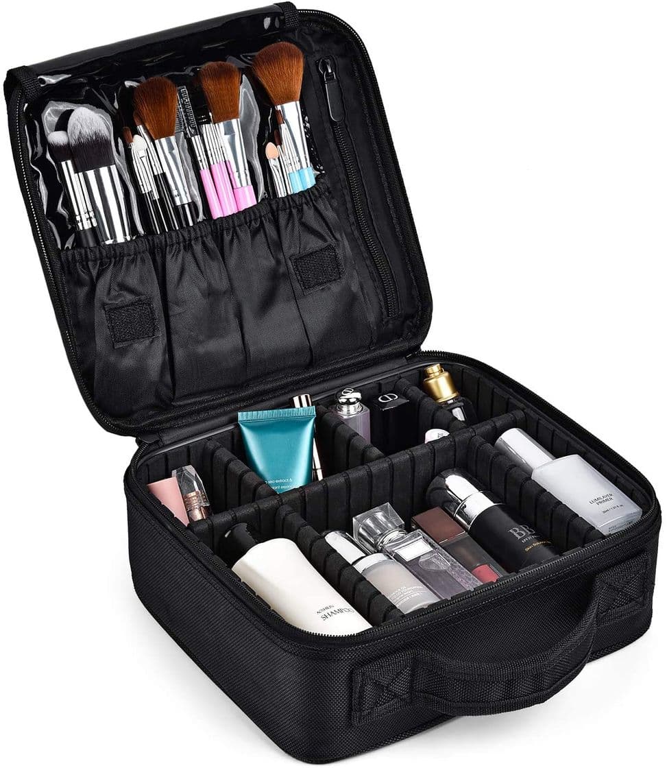 Producto Kit de Maquillaje Neceser Make Up Bolso de Cosméticos Small