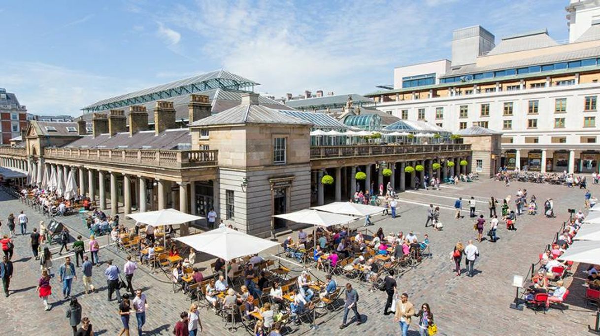 Lugar Covent Garden