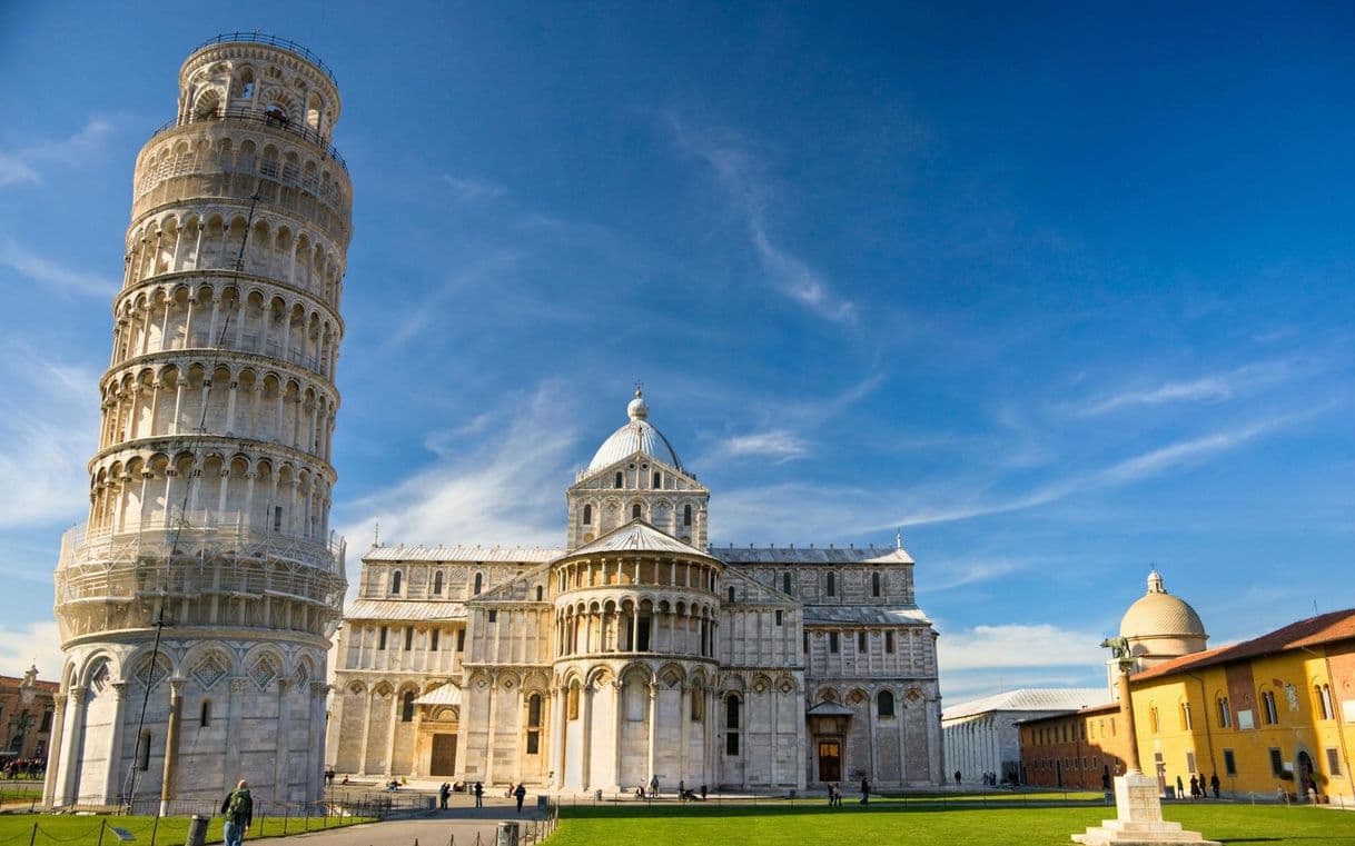 Place Pisa