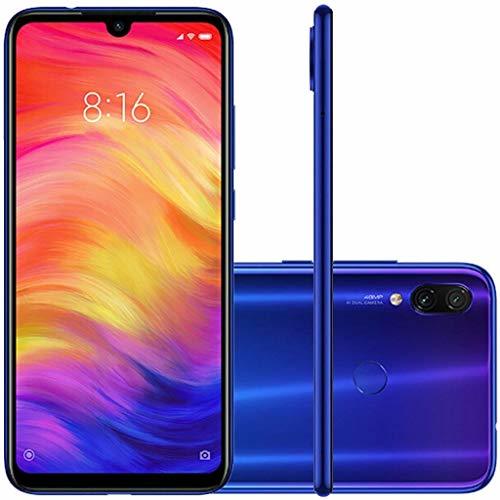 Electrónica Xiaomi Redmi Note 7 4GB 64GB Smartphone S660 Octa Core 4000mAh 6.3"