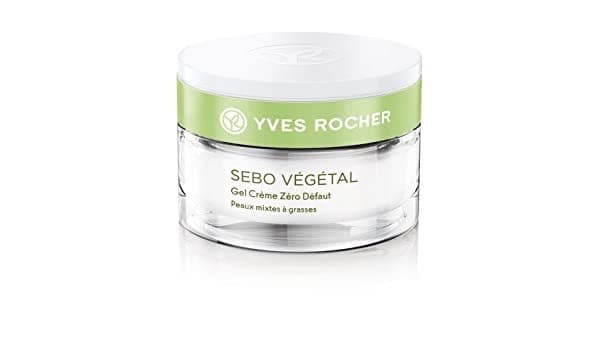 Moda Crema sebo vegetal - yves rocher