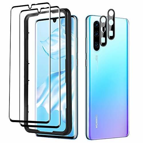 Producto MSOVA para Huawei P30 Pro Protector de Pantalla +Protector Cámara