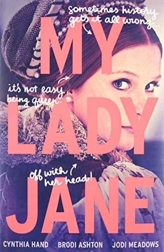 Book My Lady Jane