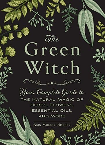 Book The Green Witch