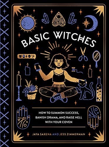 Book Basic Witches