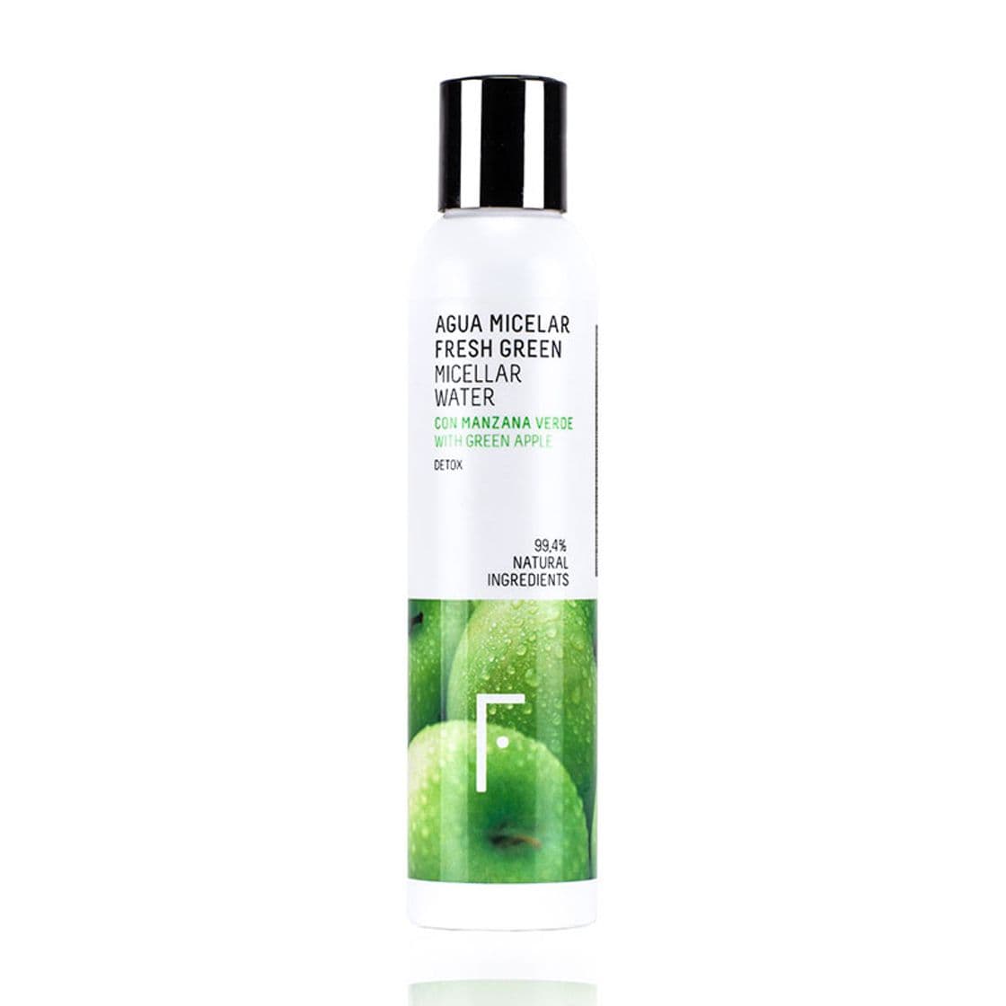 Fashion Agua Micelar Fresh Green | Micelas Naturales by Freshly Cosmetics