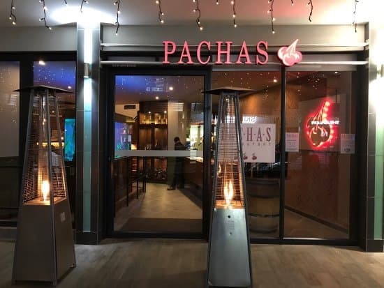 Restaurantes Pachas Restaurant