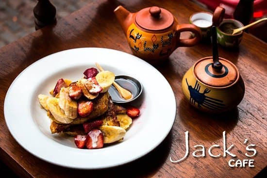 Restaurantes Jack's Café