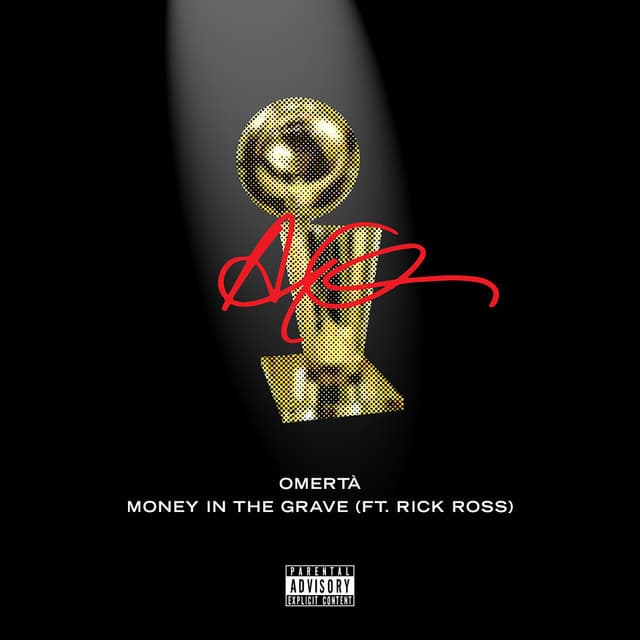 Canción Money In The Grave (Drake ft. Rick Ross)