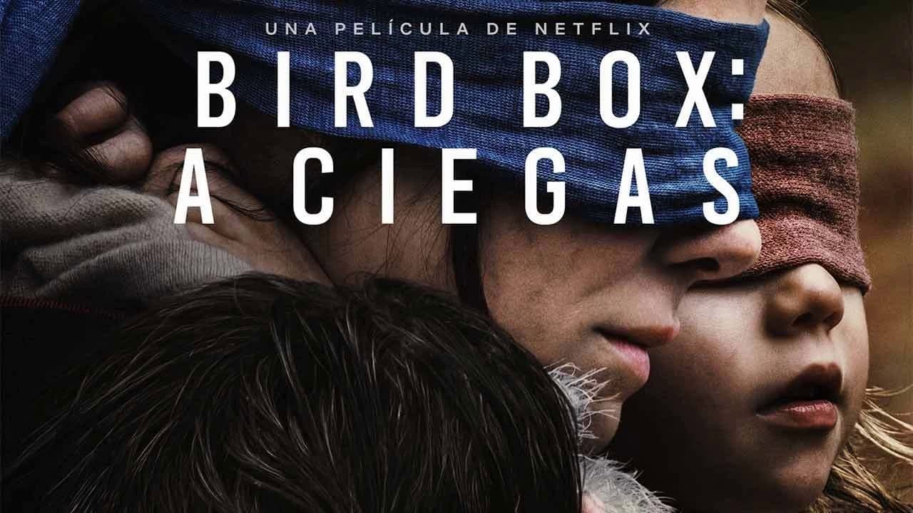 Película Bird Box