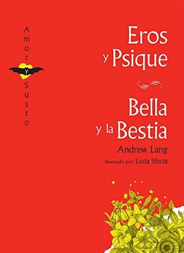 Book Eros y Psique / Bella y la Bestia