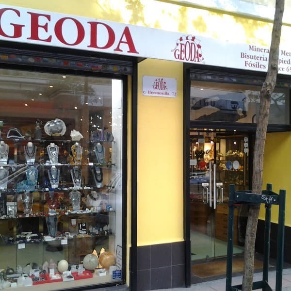 Lugar Geoda