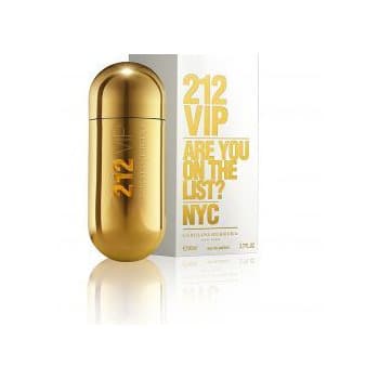 Beauty Carolina Herrera 212 Vip Agua de Perfume Vaporizador