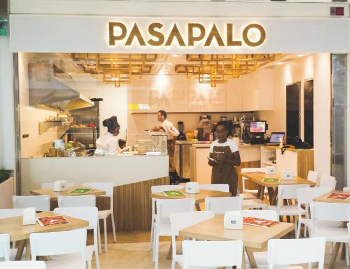 Restaurantes Pasapalo Restaurant