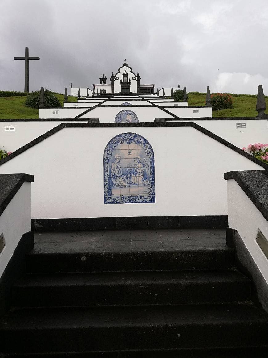 Place Mirador De Nuestra Señora De Paz