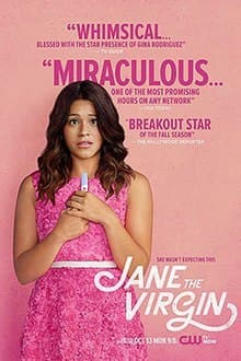 Serie Jane the Virgin