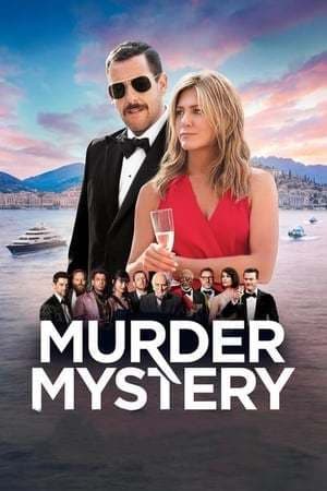 Movie Murder Mystery