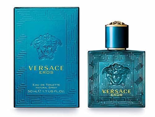 Beauty Versace Eros Eau de Toilette Vaporizador 50 ml