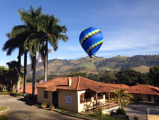 Lugar Pousada Le Sapê